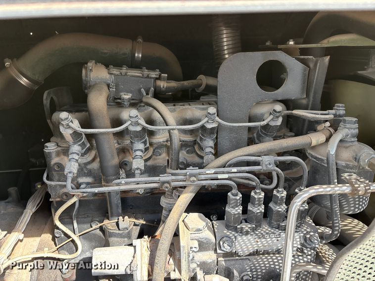 image for item EN5998 U.S Department of Defense MEP-804A generator