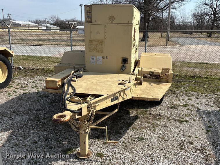 image for item EN5999 U.S Department of Defense MEP-804A  generator