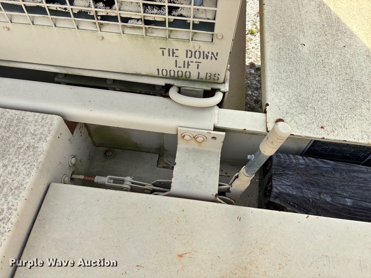 image for item EN5999 U.S Department of Defense MEP-804A  generator