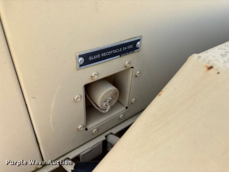 image for item EN5999 U.S Department of Defense MEP-804A  generator