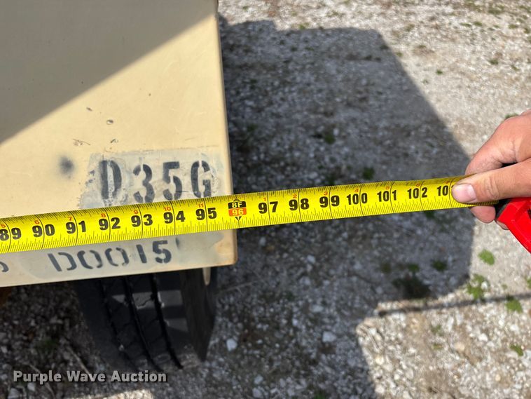 image for item EN5999 U.S Department of Defense MEP-804A  generator