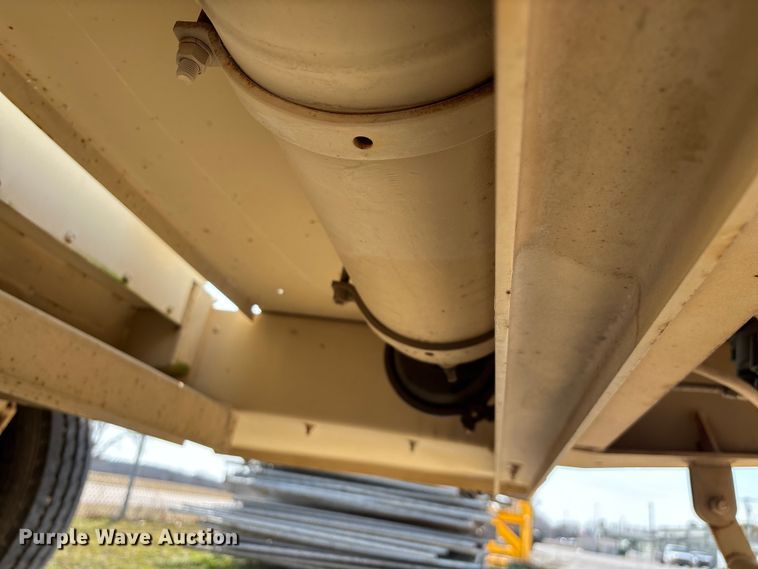 image for item EN5999 U.S Department of Defense MEP-804A  generator