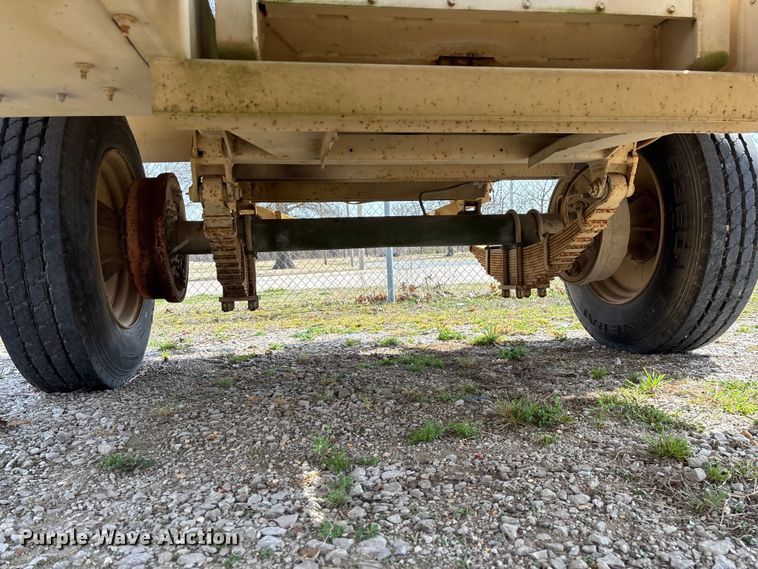 image for item EN5999 U.S Department of Defense MEP-804A  generator