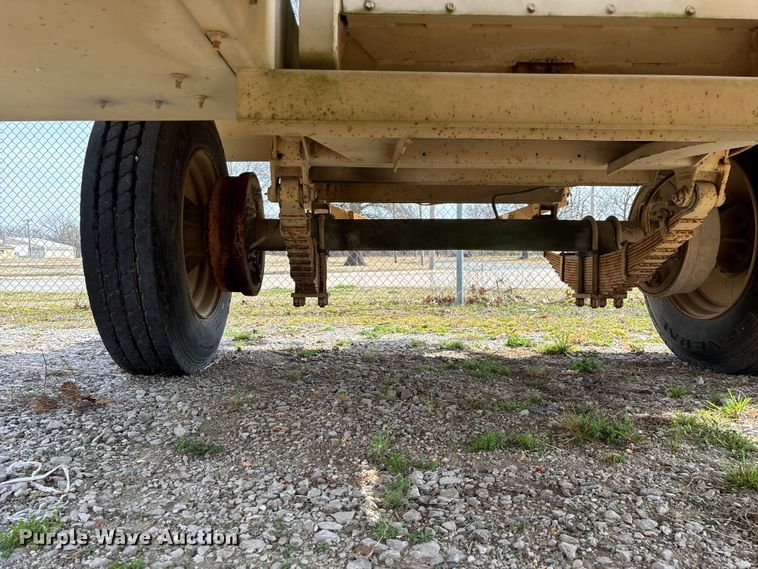 image for item EN5999 U.S Department of Defense MEP-804A  generator