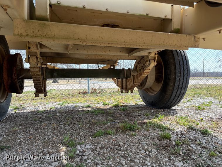 image for item EN5999 U.S Department of Defense MEP-804A  generator