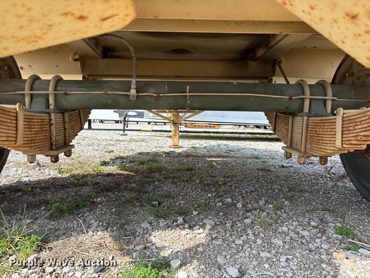 image for item EN5999 U.S Department of Defense MEP-804A  generator