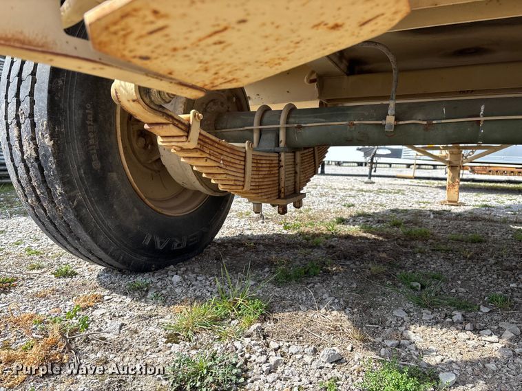 image for item EN5999 U.S Department of Defense MEP-804A  generator