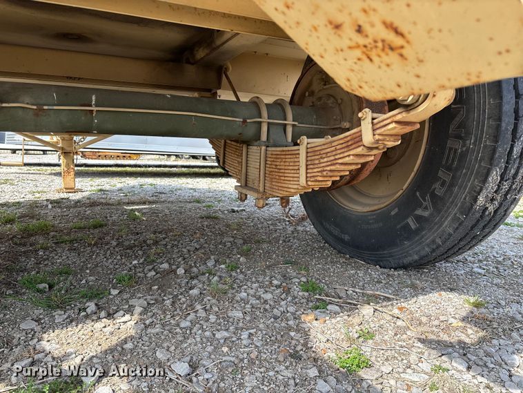 image for item EN5999 U.S Department of Defense MEP-804A  generator