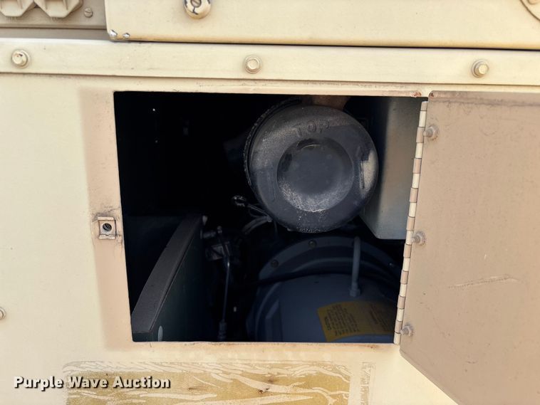 image for item EN5999 U.S Department of Defense MEP-804A  generator