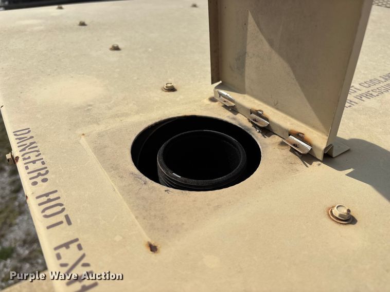 image for item EN5999 U.S Department of Defense MEP-804A  generator