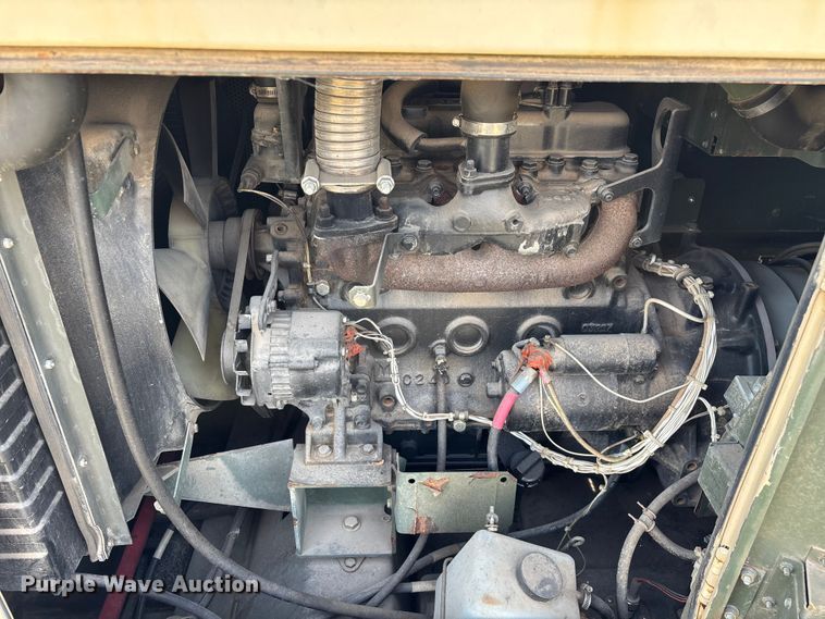 image for item EN5999 U.S Department of Defense MEP-804A  generator