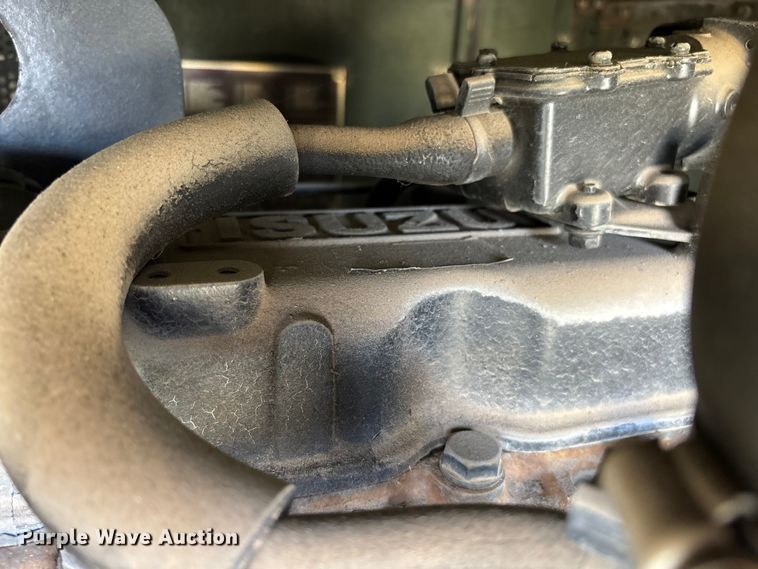 image for item EN5999 U.S Department of Defense MEP-804A  generator