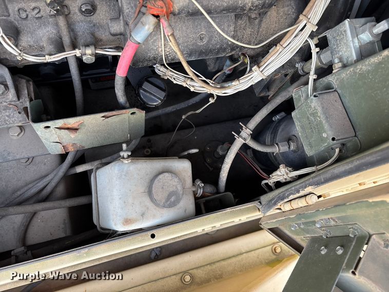 image for item EN5999 U.S Department of Defense MEP-804A  generator