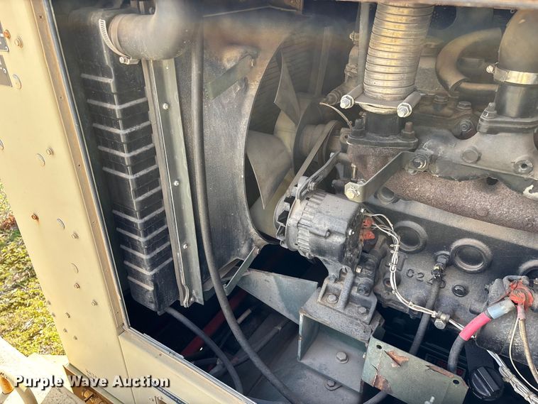 image for item EN5999 U.S Department of Defense MEP-804A  generator