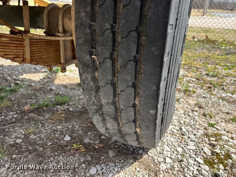 image for item EN5999 U.S Department of Defense MEP-804A  generator