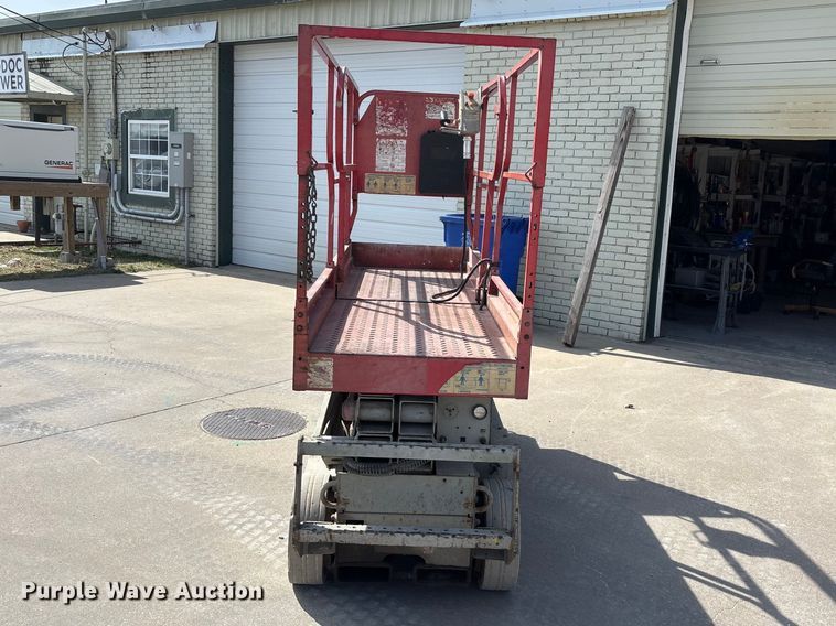 image for item EO4005 MEC 2033ES scissor lift