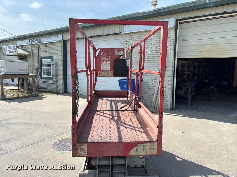 image for item EO4005 MEC 2033ES scissor lift