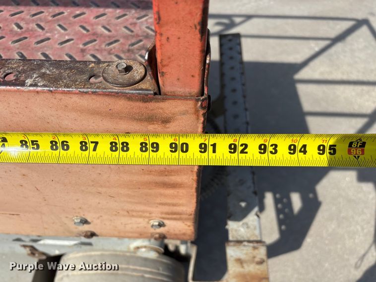 image for item EO4005 MEC 2033ES scissor lift