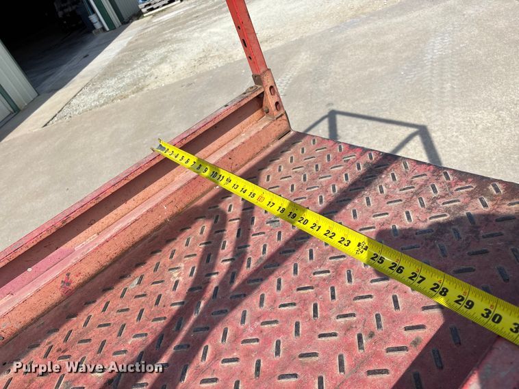 image for item EO4005 MEC 2033ES scissor lift