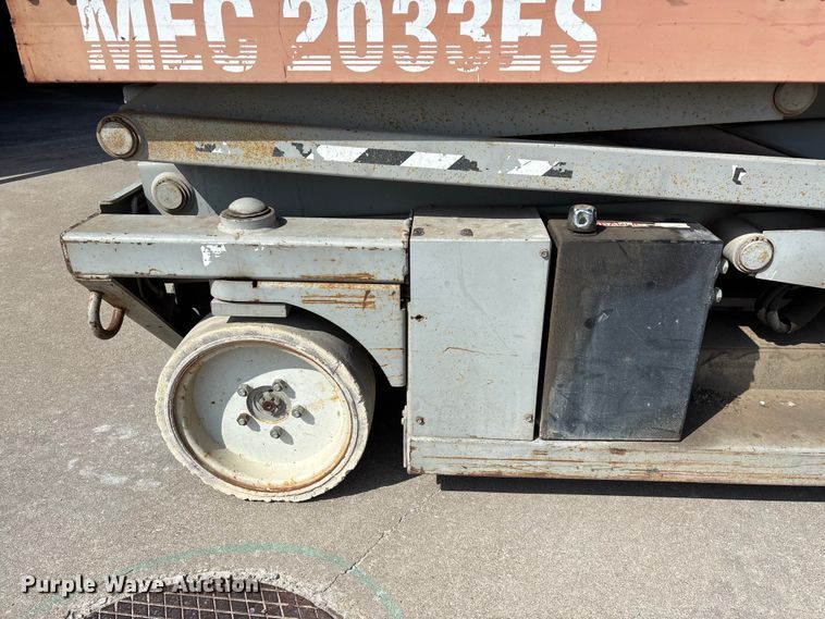image for item EO4005 MEC 2033ES scissor lift