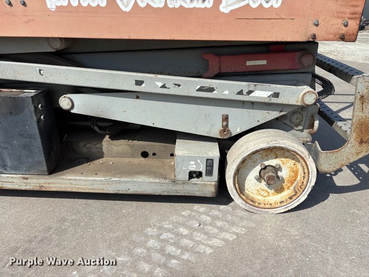 image for item EO4005 MEC 2033ES scissor lift