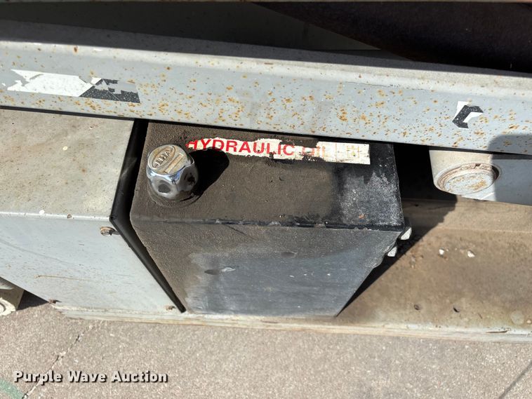 image for item EO4005 MEC 2033ES scissor lift