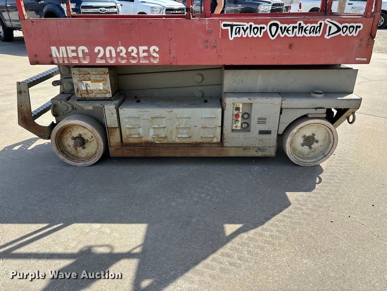 image for item EO4005 MEC 2033ES scissor lift