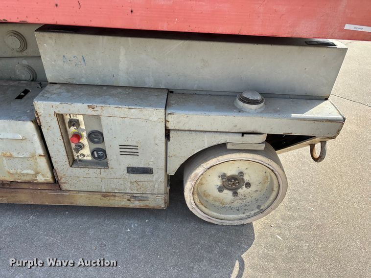 image for item EO4005 MEC 2033ES scissor lift