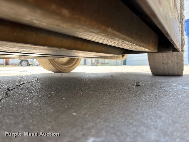 image for item EO4005 MEC 2033ES scissor lift