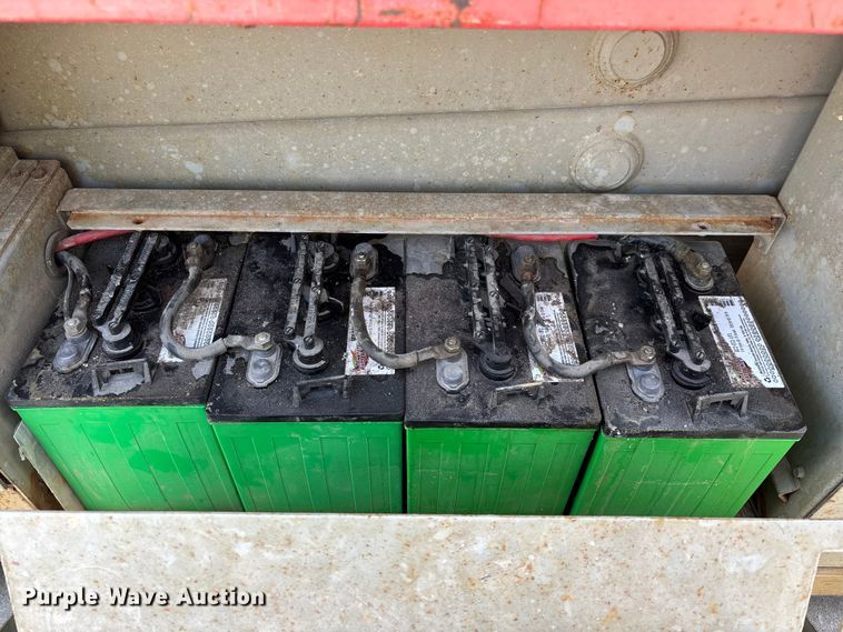 image for item EO4005 MEC 2033ES scissor lift