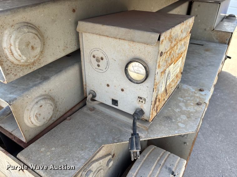 image for item EO4005 MEC 2033ES scissor lift