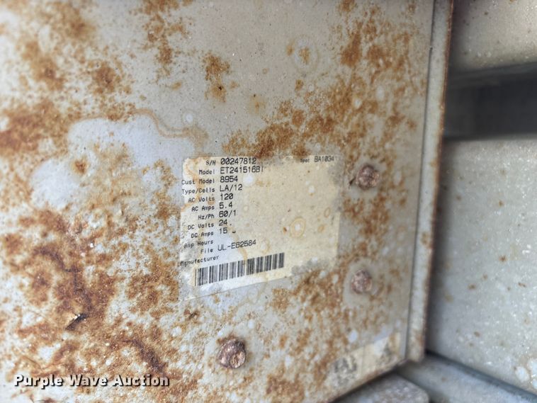 image for item EO4005 MEC 2033ES scissor lift