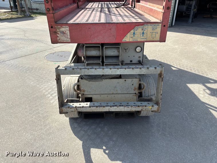 image for item EO4005 MEC 2033ES scissor lift