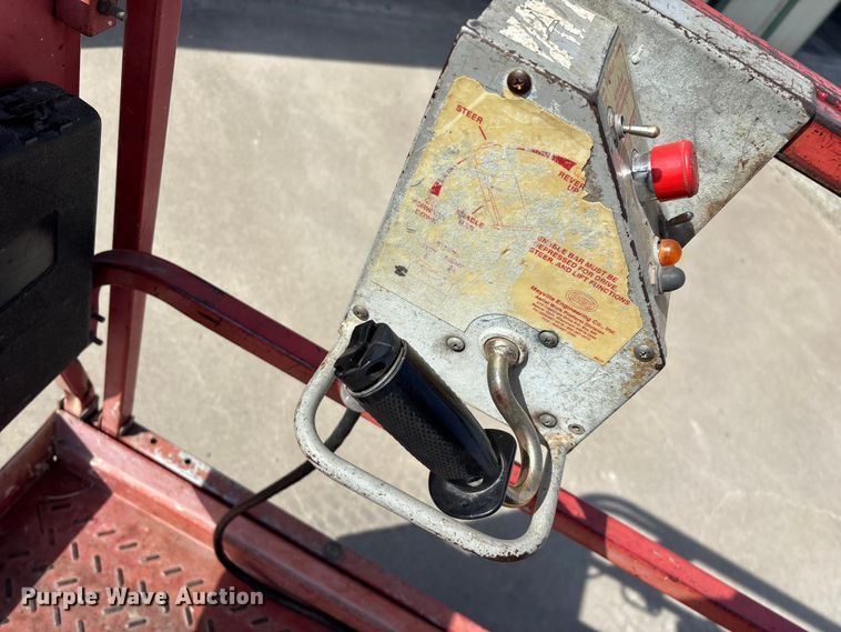 image for item EO4005 MEC 2033ES scissor lift