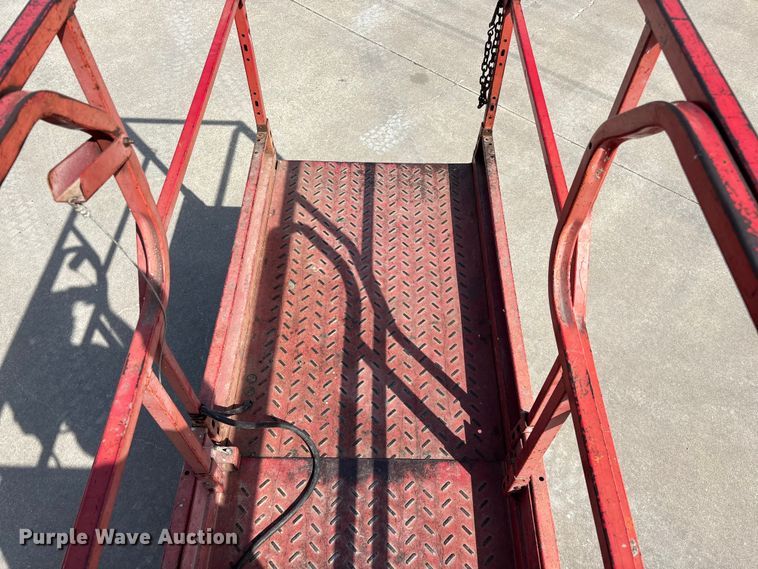 image for item EO4005 MEC 2033ES scissor lift