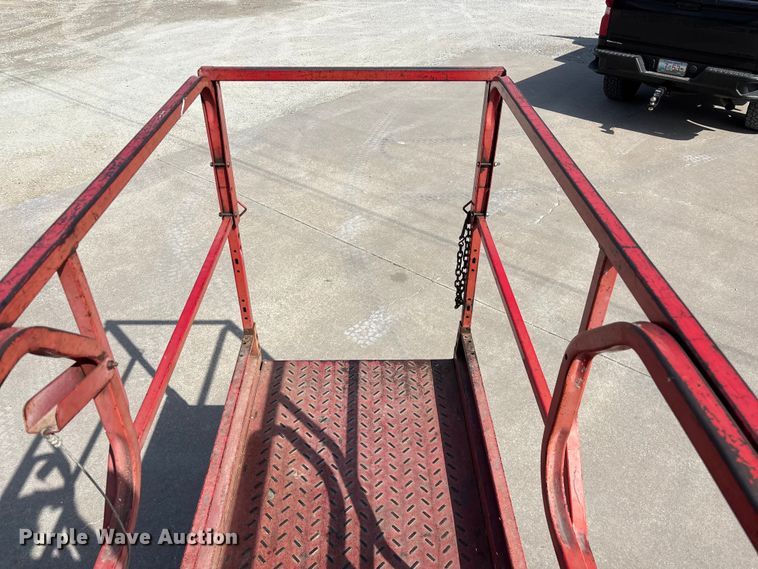 image for item EO4005 MEC 2033ES scissor lift