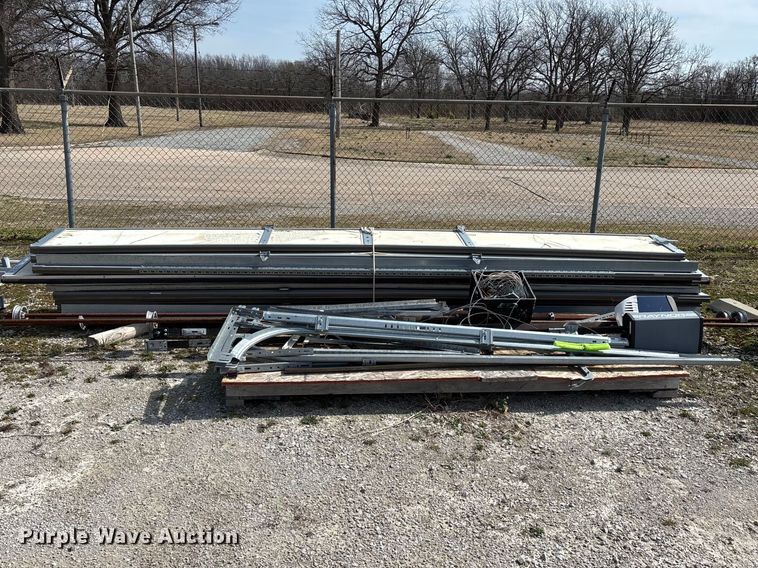 image for item EO4009 Garage door parts 