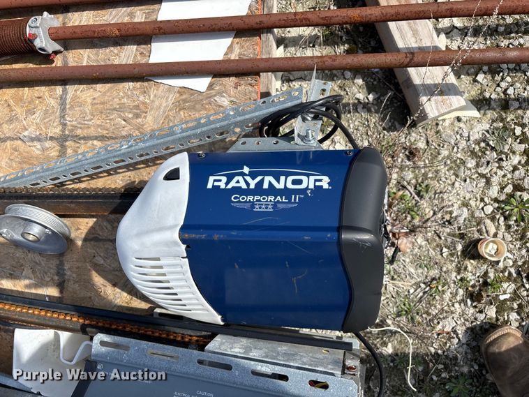 image for item EO4009 Garage door parts 