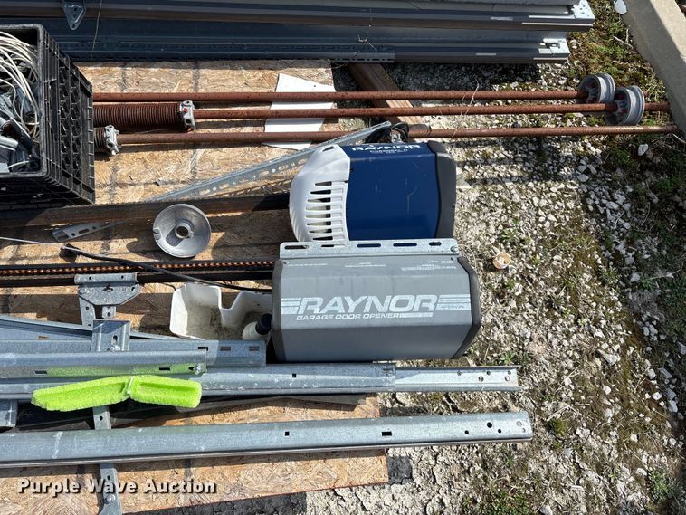 image for item EO4009 Garage door parts 