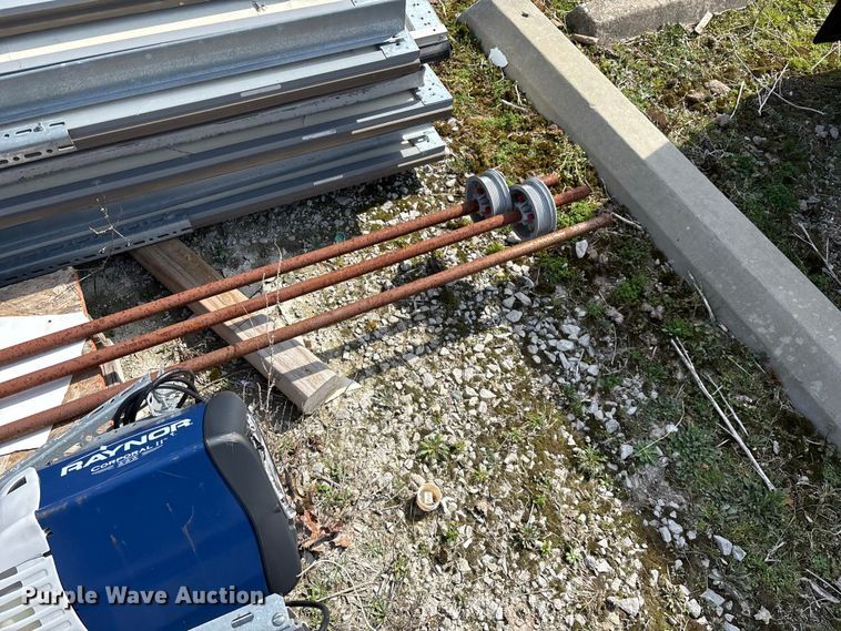 image for item EO4009 Garage door parts 