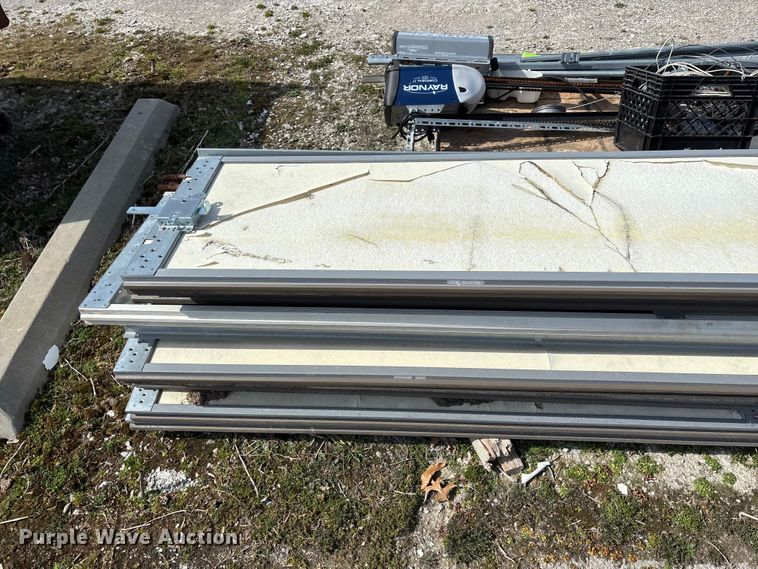 image for item EO4009 Garage door parts 