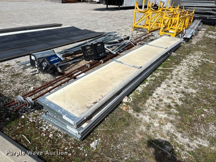 image for item EO4009 Garage door parts 