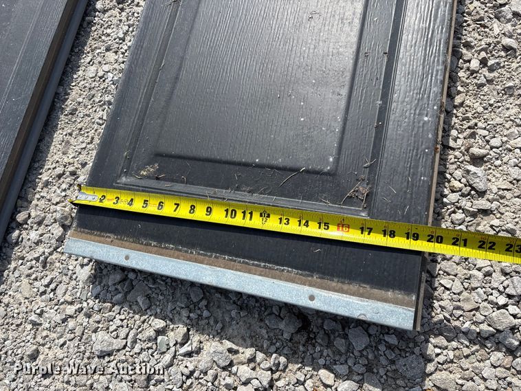 image for item EO4009 Garage door parts 