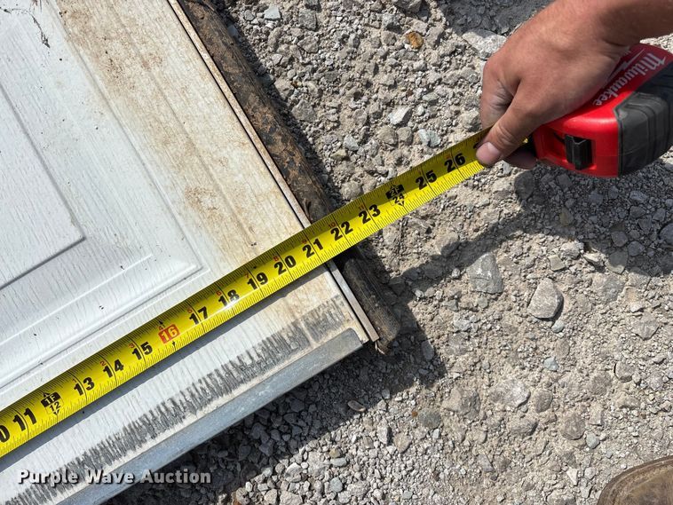 image for item EO4009 Garage door parts 