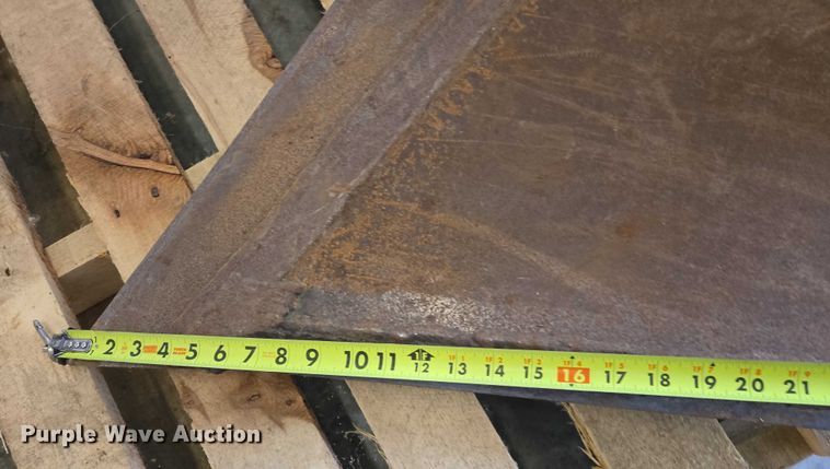 image for item ES2823 Vibratory plow blade