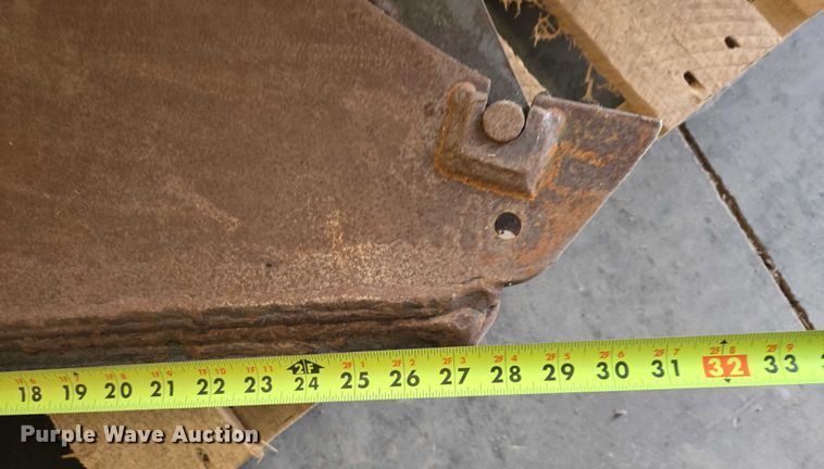 image for item ES2823 Vibratory plow blade