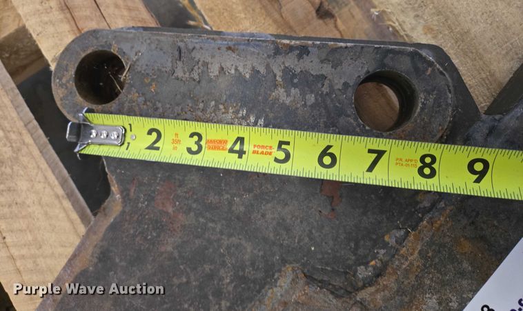 image for item ES2823 Vibratory plow blade