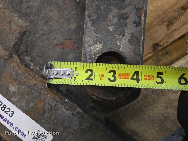 image for item ES2823 Vibratory plow blade