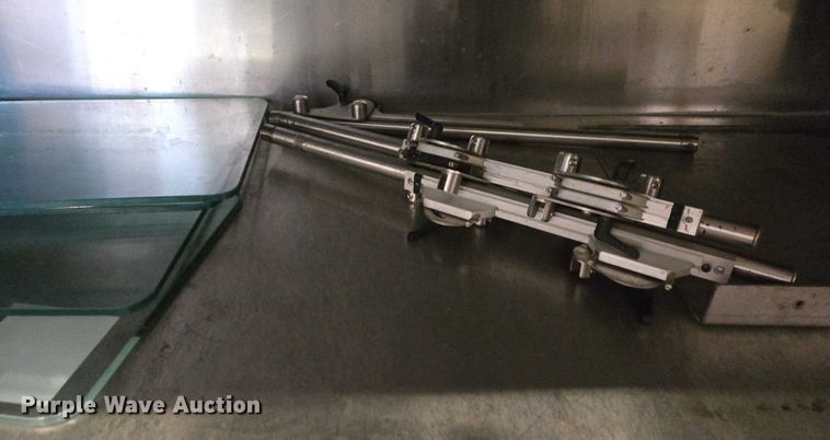 image for item ES2825 Advance Tabco HDSW-6-240-BS hot table