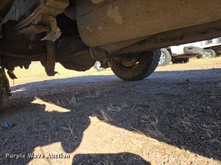 image for item ES2963 2012 Ford F250 Super Duty pickup truck